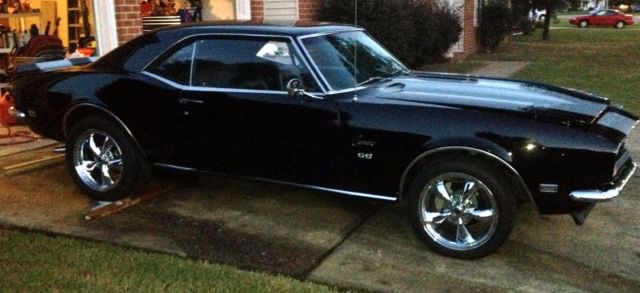 1968 Chevrolet Camaro SS Style - photo 2