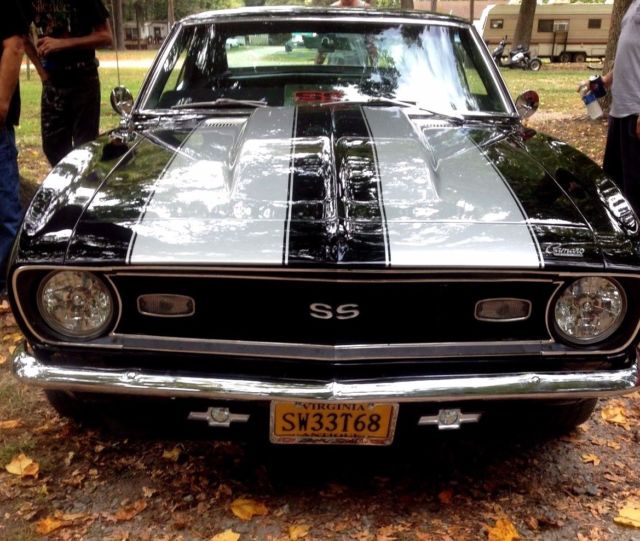 1968 Chevrolet Camaro SS Style - photo 4