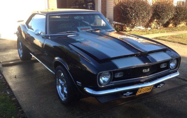 1968 Chevrolet Camaro SS Style - photo 6