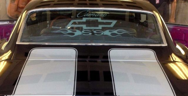 1968 Chevrolet Camaro SS Style - photo 9