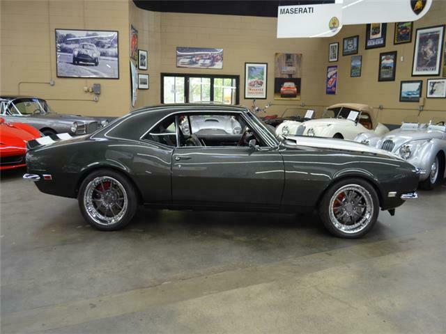 1968 Chevrolet Camaro SS - photo 11