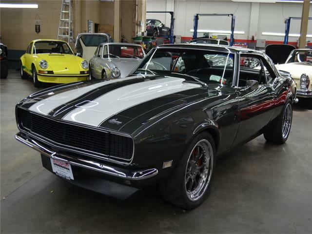 1968 Chevrolet Camaro SS - photo 5