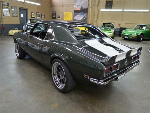 1968 Chevrolet Camaro SS - photo 6