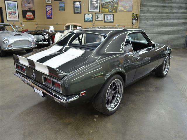 1968 Chevrolet Camaro SS - photo 9