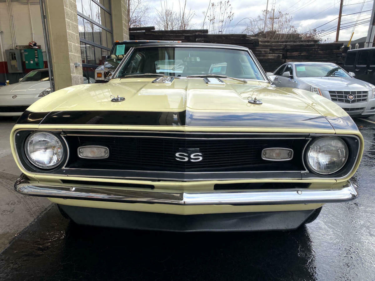 1968 Chevrolet Camaro SS - photo 11