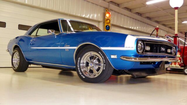 1968 Chevrolet Camaro SS - photo 3