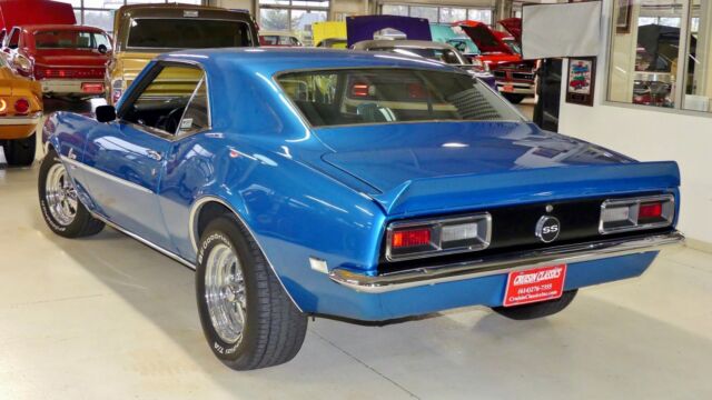 1968 Chevrolet Camaro SS - photo 9