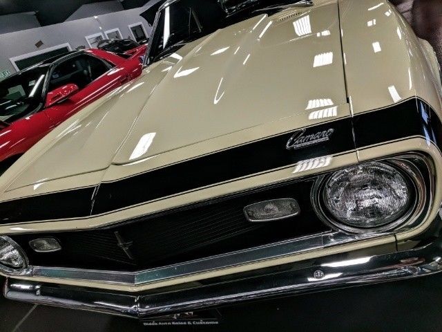 1968 Chevrolet Camaro SS - photo 3