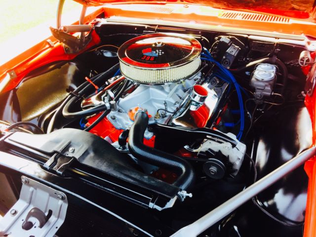 1968 Chevrolet Camaro - photo 10