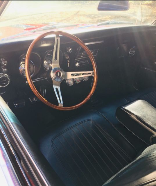 1968 Chevrolet Camaro - photo 11