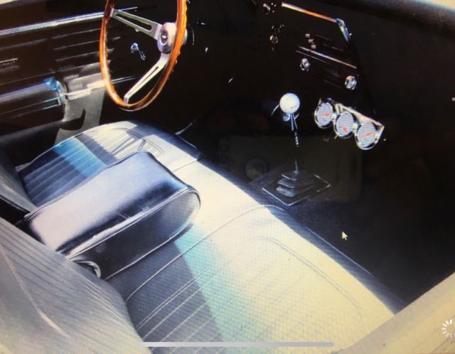 1968 Chevrolet Camaro - photo 12