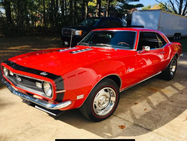 1968 Chevrolet Camaro - photo 2
