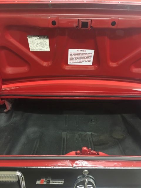 1968 Chevrolet Camaro - photo 5