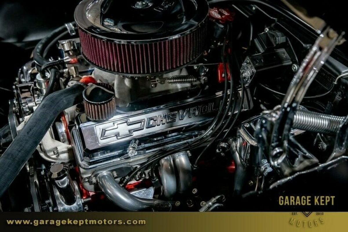 1968 Chevrolet Camaro SS - photo 10