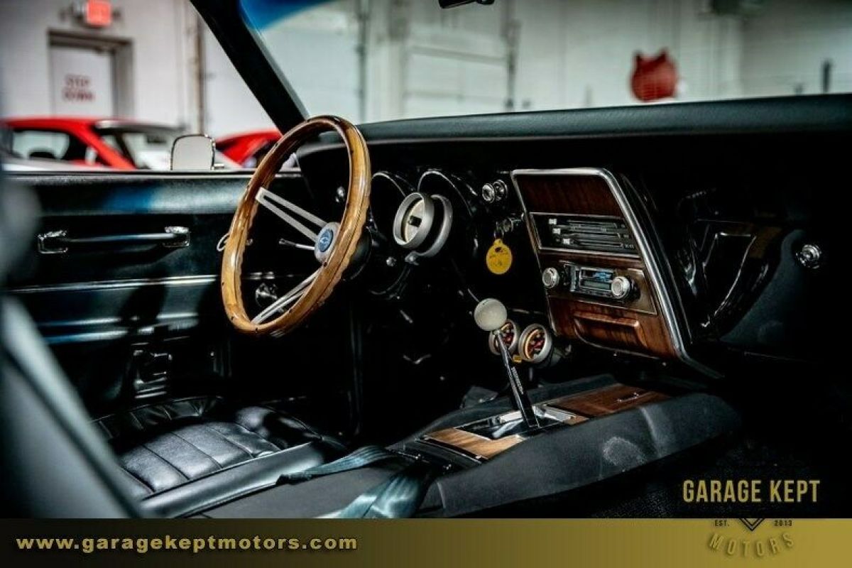 1968 Chevrolet Camaro SS - photo 11