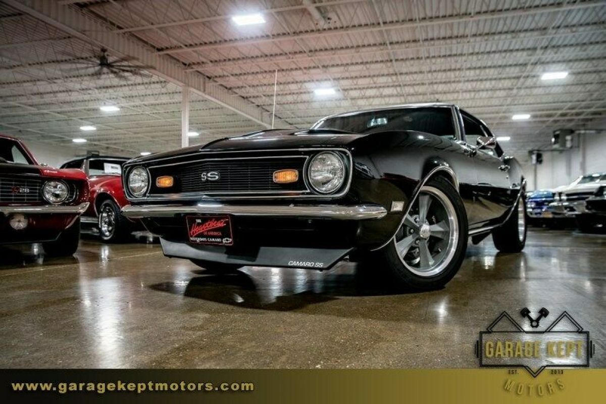 1968 Chevrolet Camaro SS - photo 12