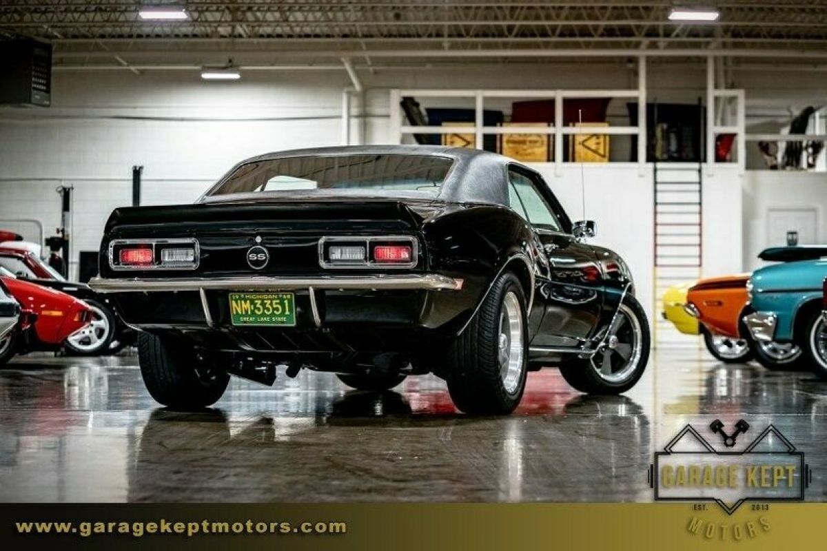1968 Chevrolet Camaro SS - photo 4