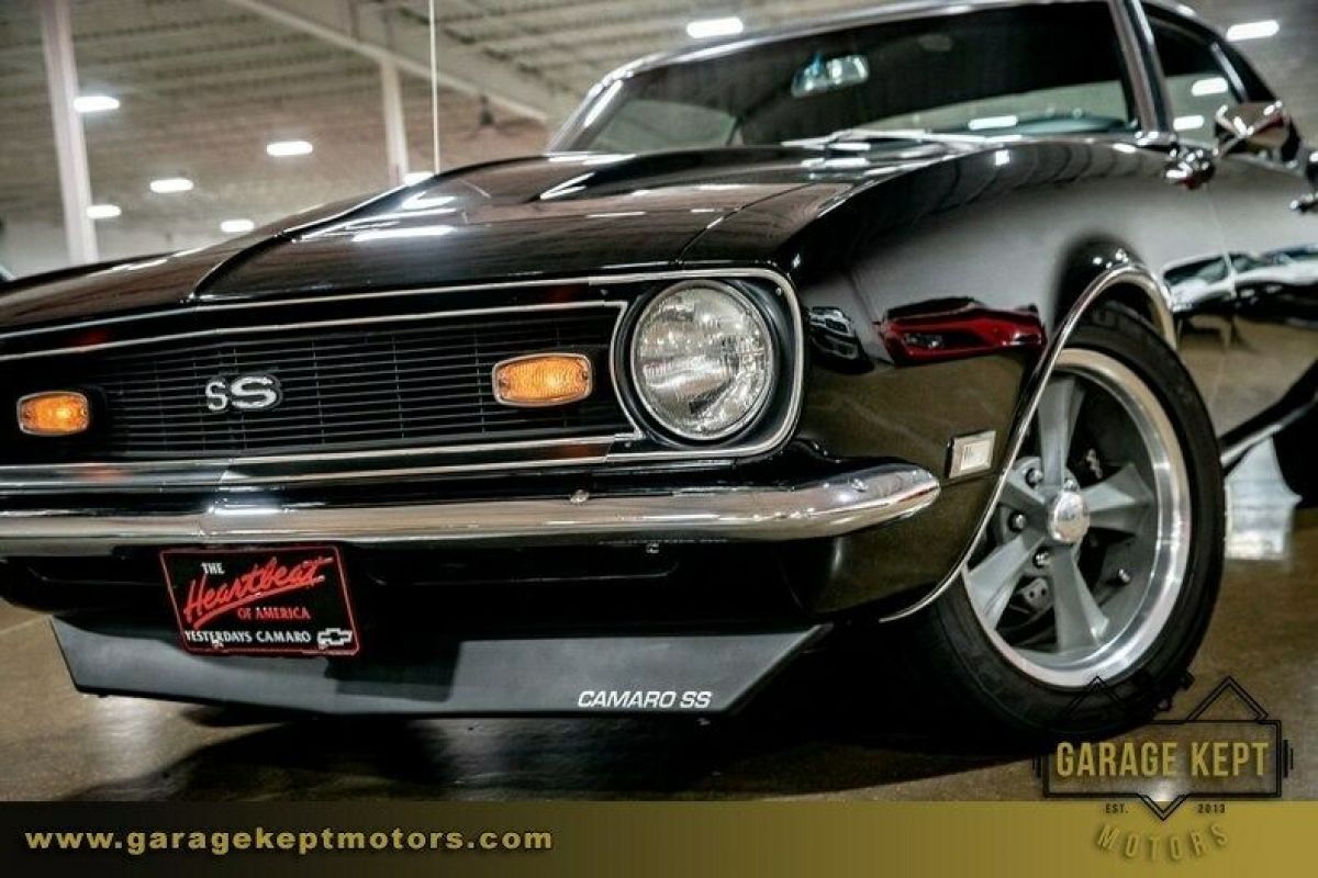 1968 Chevrolet Camaro SS - photo 5