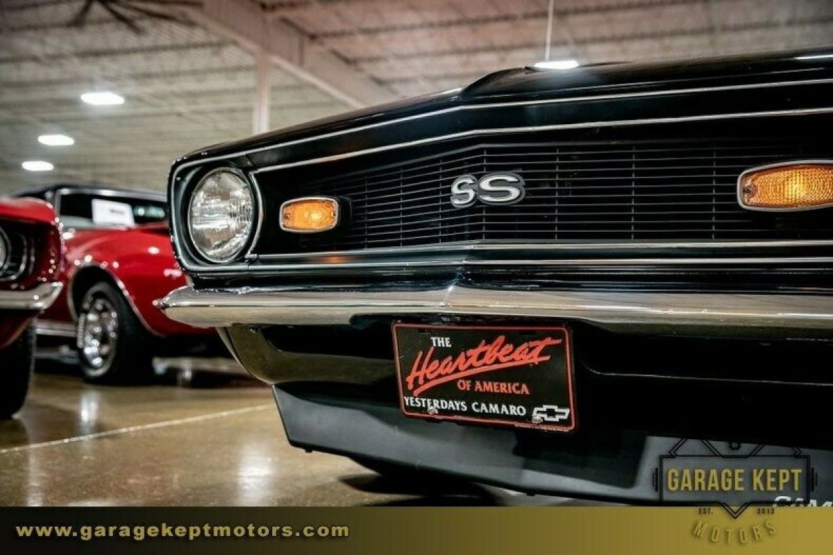 1968 Chevrolet Camaro SS - photo 6
