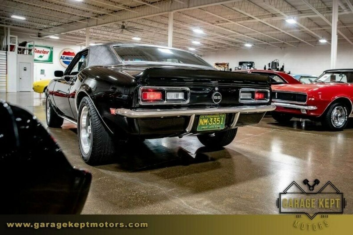 1968 Chevrolet Camaro SS - photo 7