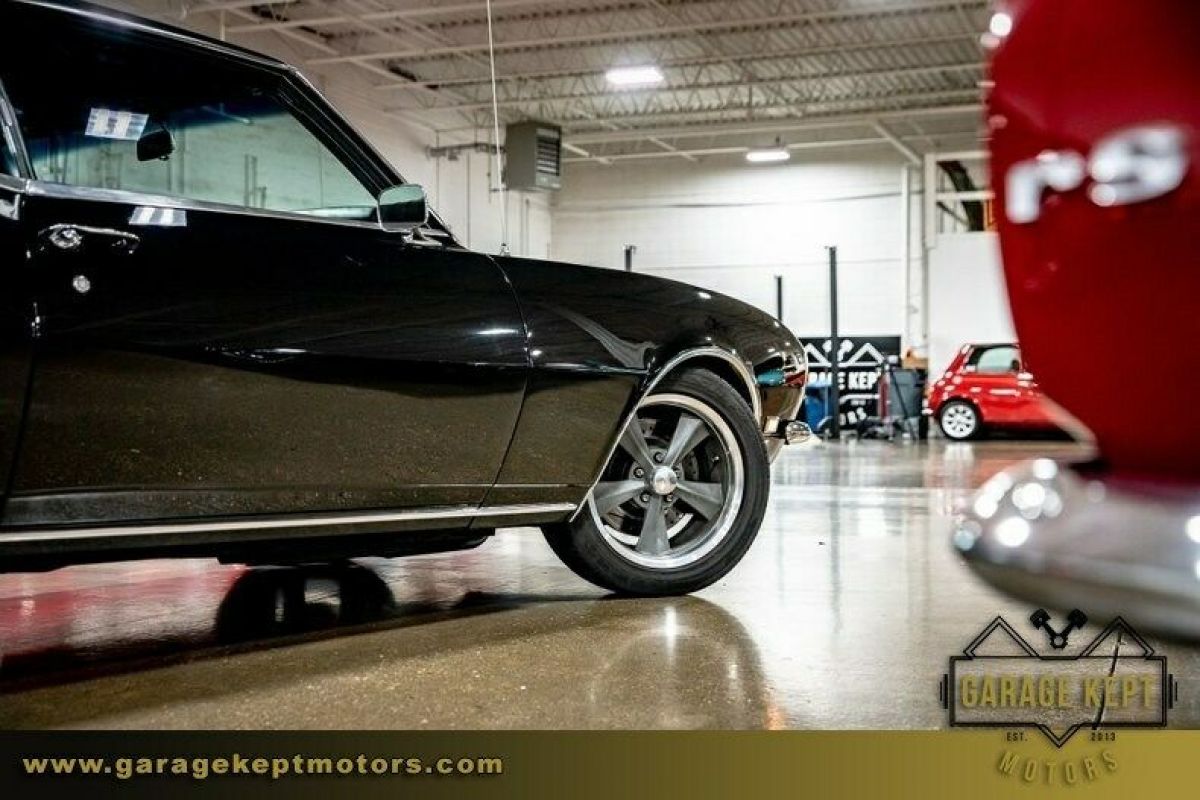 1968 Chevrolet Camaro SS - photo 8