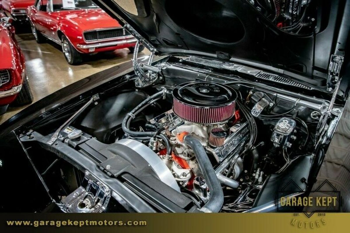 1968 Chevrolet Camaro SS - photo 9