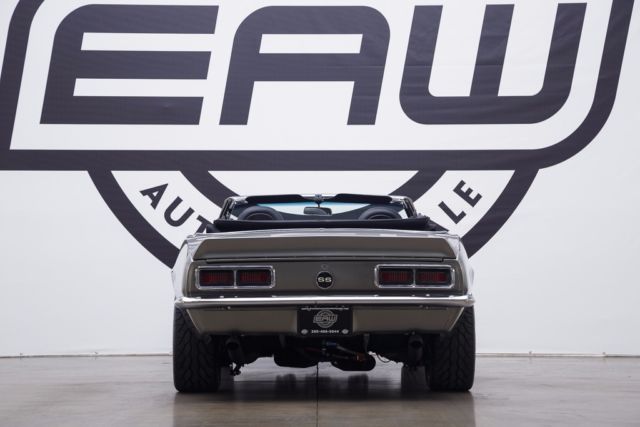 1968 Chevrolet Camaro Convertible - photo 12