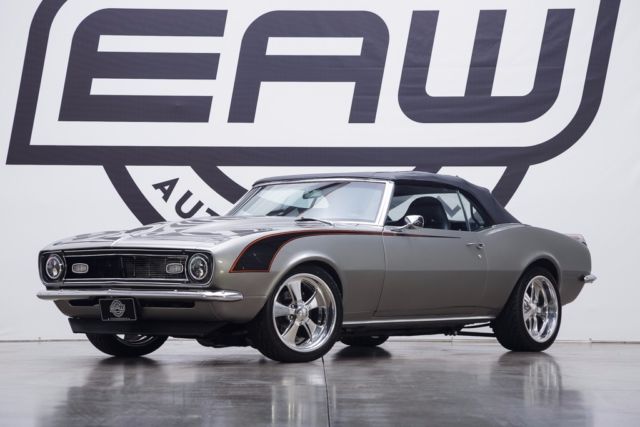 1968 Chevrolet Camaro Convertible - photo 4