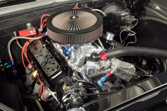 1968 Chevrolet Camaro Convertible - photo 7