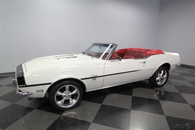 1968 Chevrolet Camaro SS Convertible LS1 - photo 6