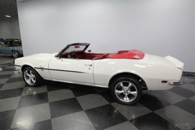 1968 Chevrolet Camaro SS Convertible LS1 - photo 8