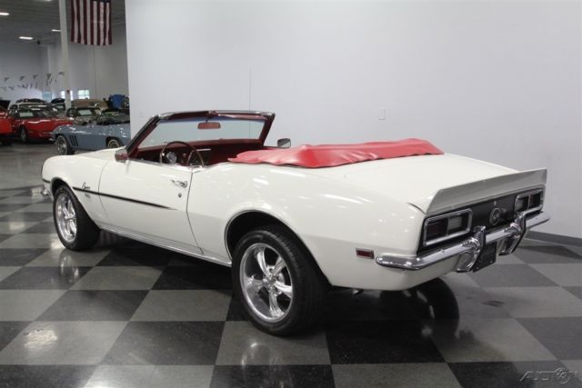 1968 Chevrolet Camaro SS Convertible LS1 - photo 9