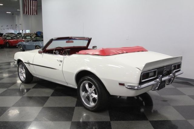 1968 Chevrolet Camaro SS Convertible LS1 - photo 10