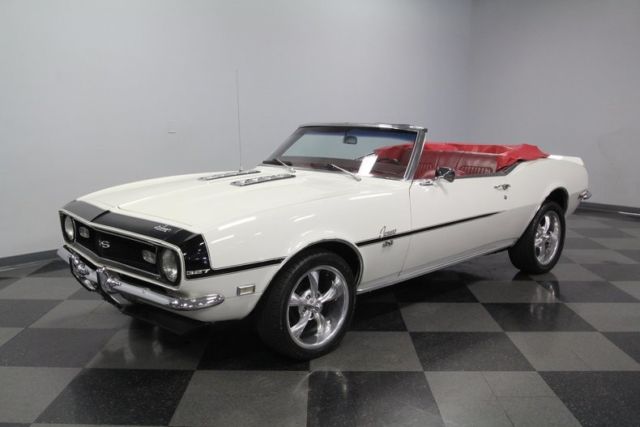 1968 Chevrolet Camaro SS Convertible LS1 - photo 6