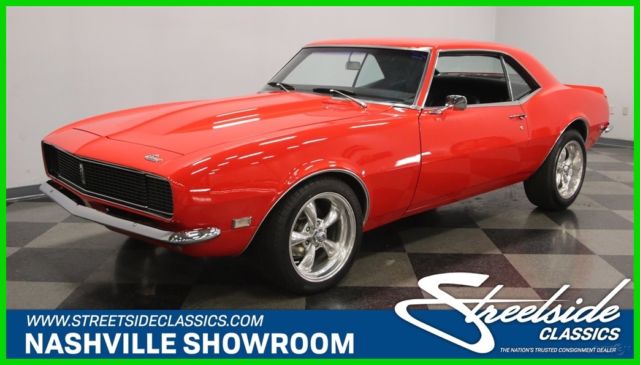 1968 Chevrolet Camaro SS Coupe 1968 SS Used Automatic 1968 Chevrolet Camaro SS