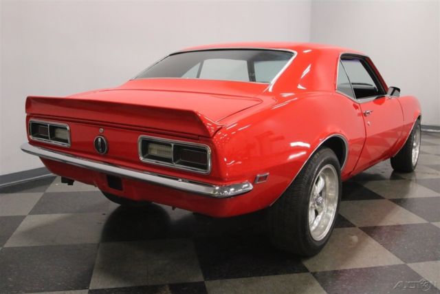 1968 Chevrolet Camaro SS - photo 12