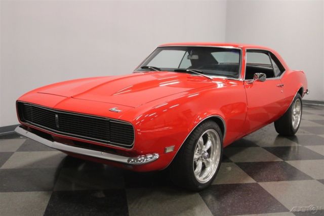 1968 Chevrolet Camaro SS - photo 5