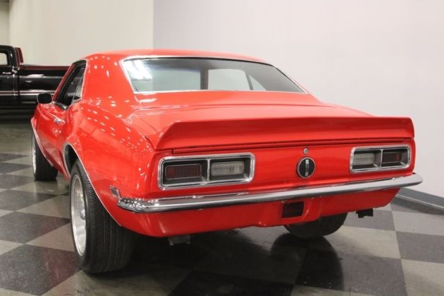 1968 Chevrolet Camaro SS - photo 11