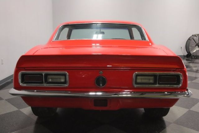 1968 Chevrolet Camaro SS - photo 12