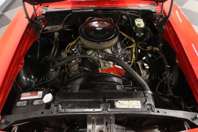 1968 Chevrolet Camaro SS - photo 4