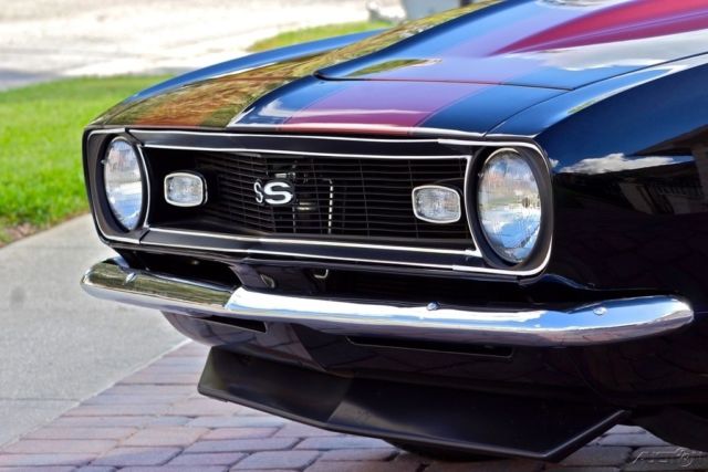 1968 Chevrolet Camaro SS / 4-Speed / Full Restoration / 5k MILES! - photo 10
