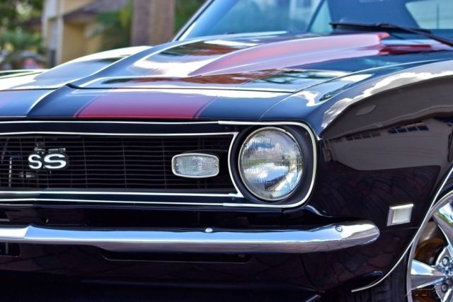 1968 Chevrolet Camaro SS / 4-Speed / Full Restoration / 5k MILES! - photo 11
