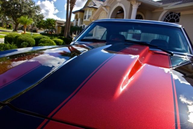 1968 Chevrolet Camaro SS / 4-Speed / Full Restoration / 5k MILES! - photo 12