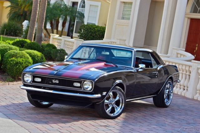 1968 Chevrolet Camaro SS / 4-Speed / Full Restoration / 5k MILES! - photo 3