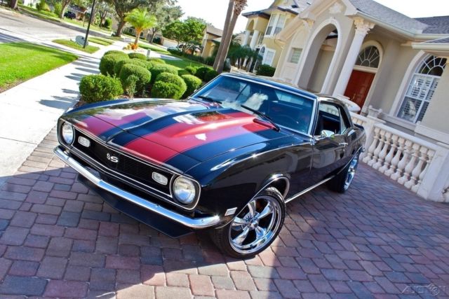 1968 Chevrolet Camaro SS / 4-Speed / Full Restoration / 5k MILES! - photo 4