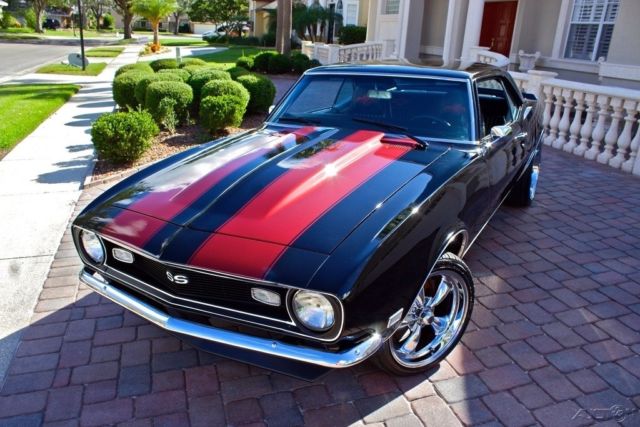 1968 Chevrolet Camaro SS / 4-Speed / Full Restoration / 5k MILES! - photo 5