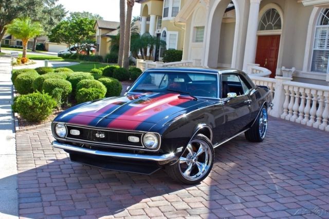 1968 Chevrolet Camaro SS / 4-Speed / Full Restoration / 5k MILES! - photo 7