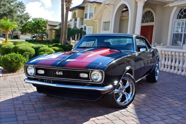 1968 Chevrolet Camaro SS / 4-Speed / Full Restoration / 5k MILES! - photo 8