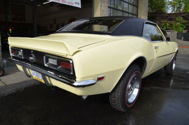 1968 Chevrolet Camaro SS Coupe - photo 4
