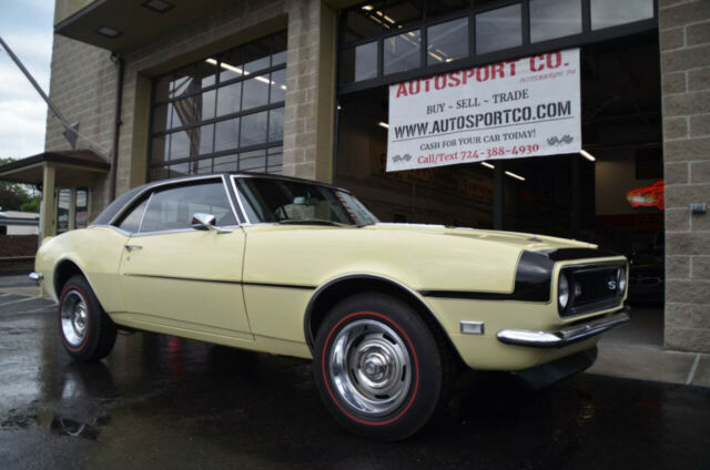 1968 Chevrolet Camaro SS Coupe - photo 7